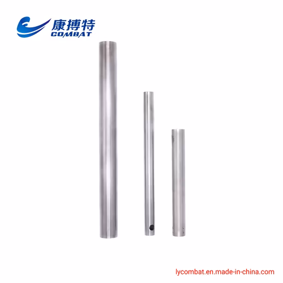 Best Price Good Quality 99.5% Purity Tungsten Bar W Rod