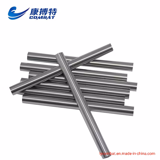 Best Price Good Quality 99.5% Purity Tungsten Bar W Rod