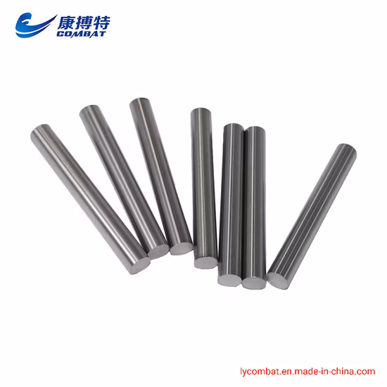 Best Price Good Quality 99.5% Purity Tungsten Bar W Rod